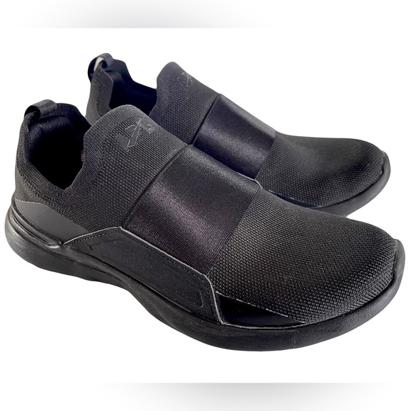 LULULEMON x APL Techloom Bliss Waterproof Slip On Running Shoes, Size 6.5 - Picture 2 of 8